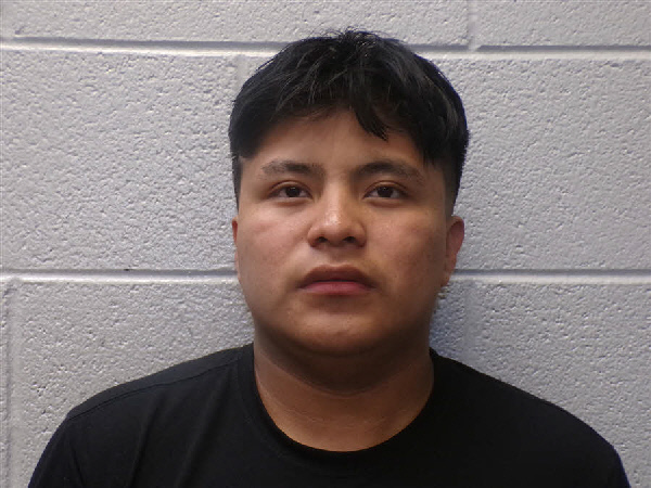 Mugshot of ELISEO MANUEL GOMEZ MENDEZ