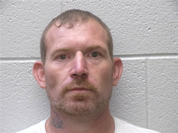 Mugshot of BENJAMIN JOSIAH EDWARDS