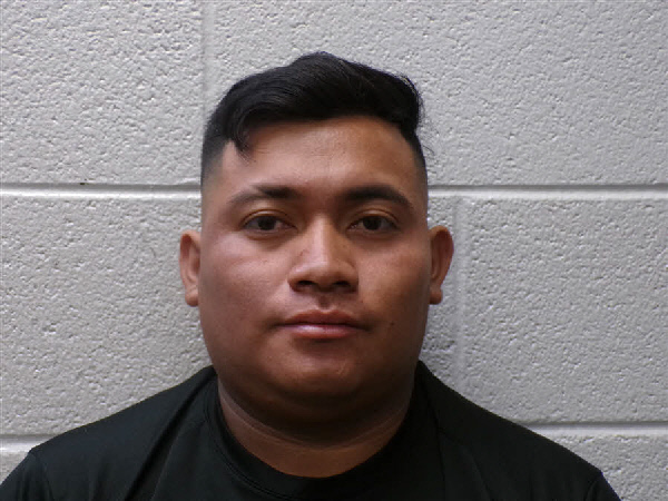 Mugshot of JOCTAN ARMONDO HERNANDEZ PEREZ