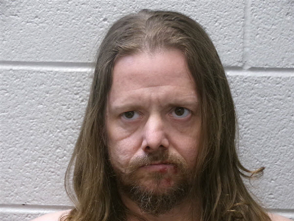 Mugshot of MATTHEW DAVID ARROWOOD