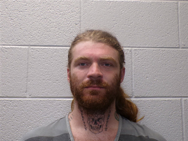 Mugshot of JEESE COLTON ROGERS