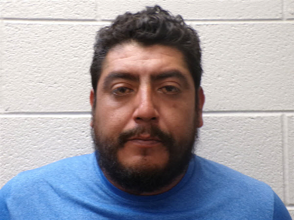 Mugshot of ISMAEL CARRILLO CAMARGO