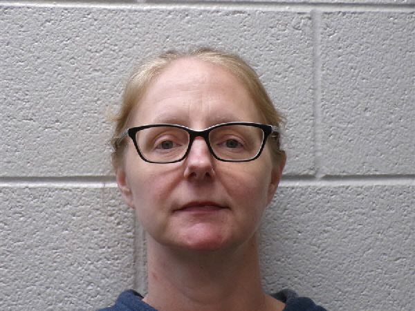 Mugshot of HEATHER NICHOLE JONES
