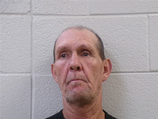 Mugshot of JAMES CLIFFORD PRUITT