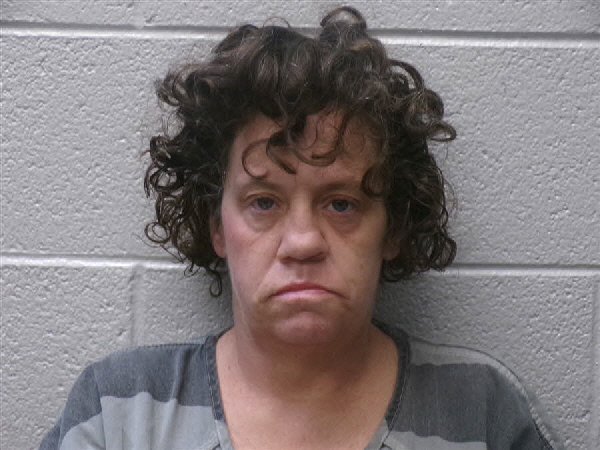 Mugshot of KERRY-KATHLEEN FRANCIS MICHAELS