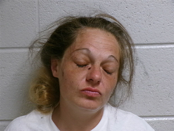 Mugshot of TIFFANY LYNN CONNER