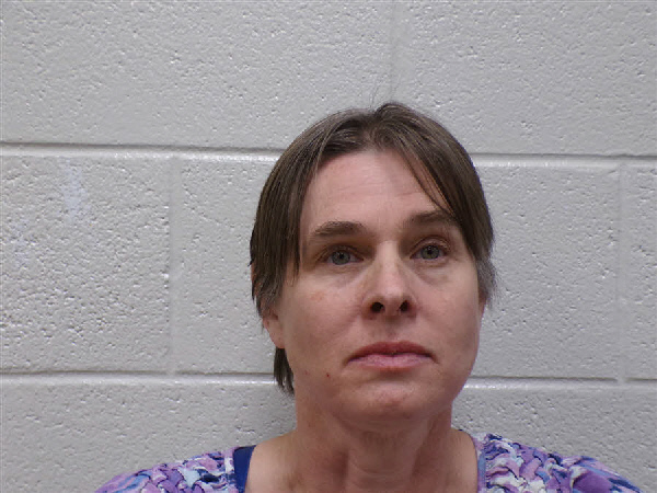 Mugshot of GUDRUN LINDA JEAN CASPER-LEINENKUGEL
