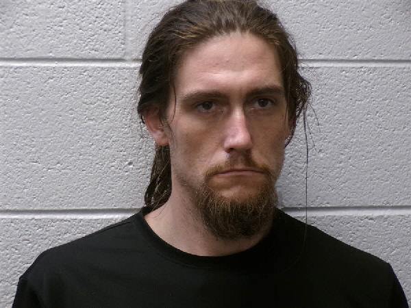 Mugshot of PATRICK RYAN HELTON