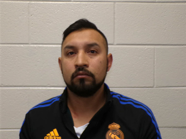 Mugshot of RAUL LOPEZ-LOPEZ
