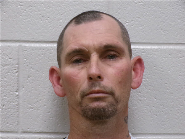 Mugshot of JOHN PAUL SHIPLEY