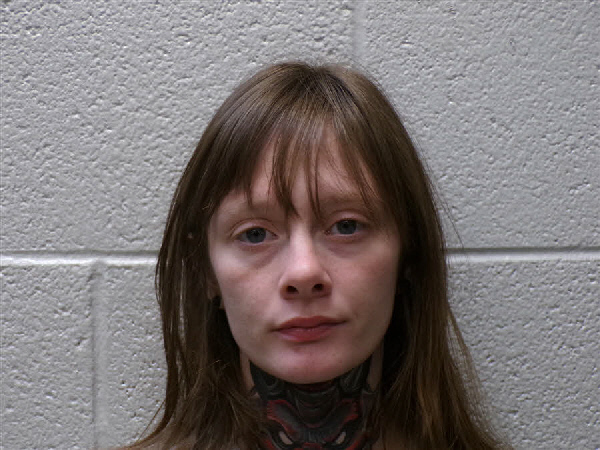 Mugshot of ASHLEY SUZANNE LOCKARD