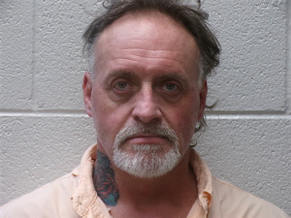 Mugshot of PATRICK BRIAN PARRIS