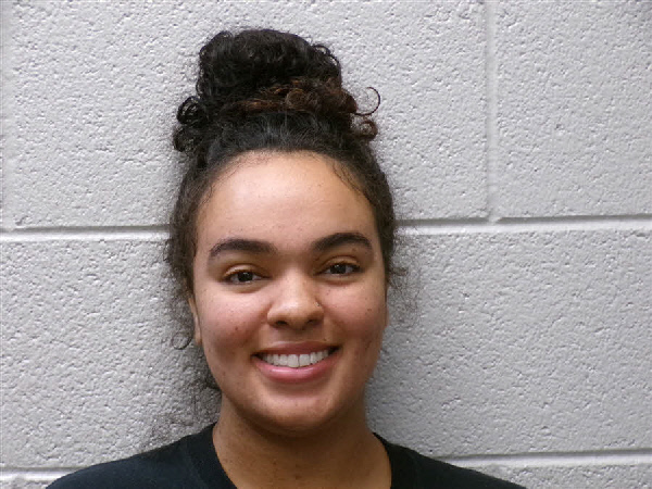 Mugshot of BRIONNA LANAY HARRISON