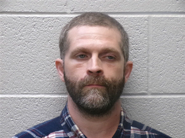 Mugshot of JAMIE WESTON TRAVERS