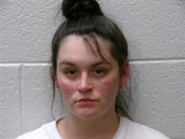 Mugshot of JULIE ANNE OSORNIO