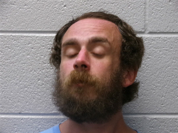 Mugshot of SINCLAIR GARRISON SKINNER