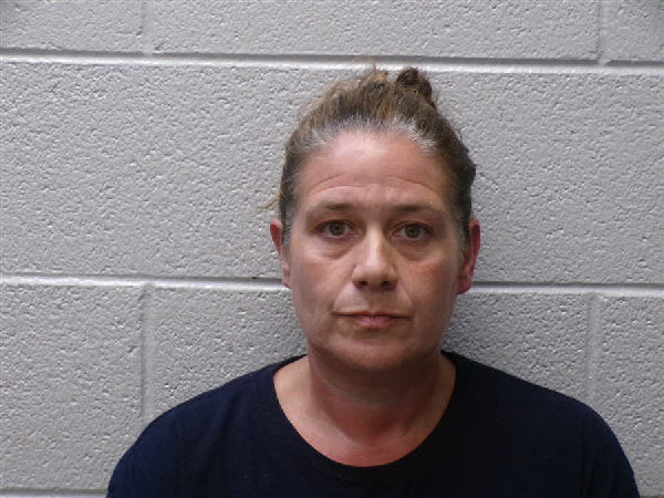 Mugshot of MINDY ANN GOODE