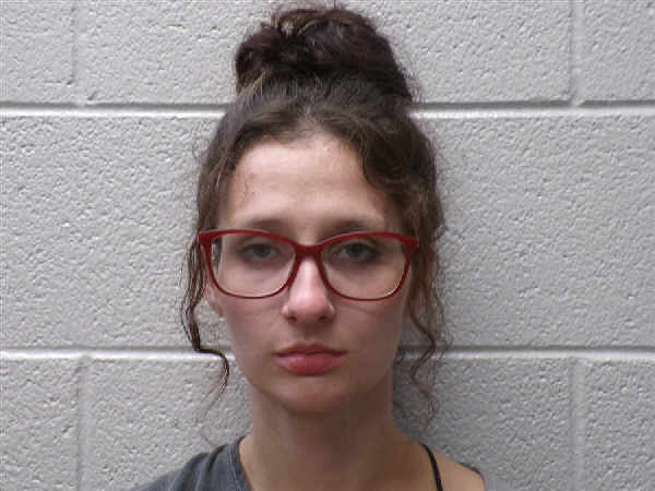 Mugshot of HAILEY DAWN BOWLIN