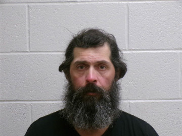 Mugshot of CHRISTOPHER HAROLD ORR