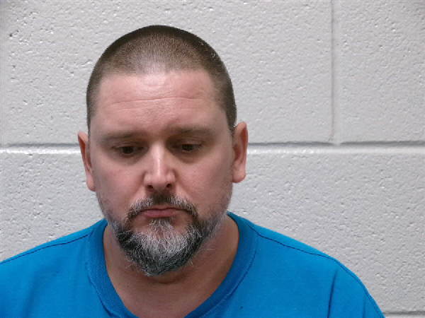 Mugshot of JONATHAN PAUL FENTON