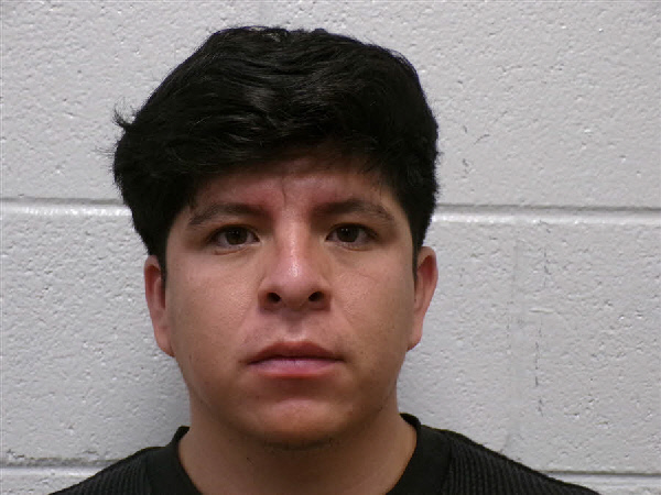 Mugshot of ANGEL EDUARDO HERNANDEZ