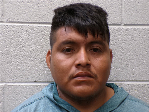 Mugshot of JONY O ROSAS