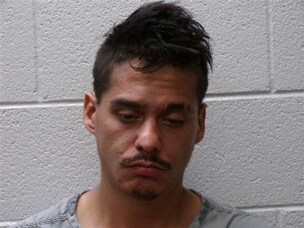 Mugshot of ISAC MARIANO DONAVAN RAMIREZ