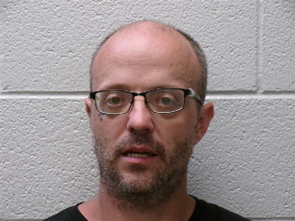 Mugshot of JASON HARLAN PONDER