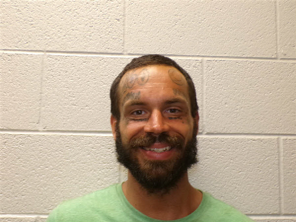 Mugshot of CHRISTOPHER MICHAEL GUENIN