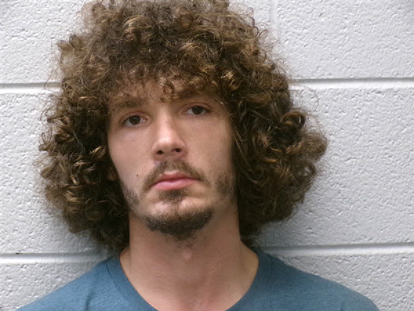 Mugshot of JEFFREY WAYNE RECOR