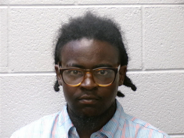 Mugshot of DAMIEN ANDRE TURNER