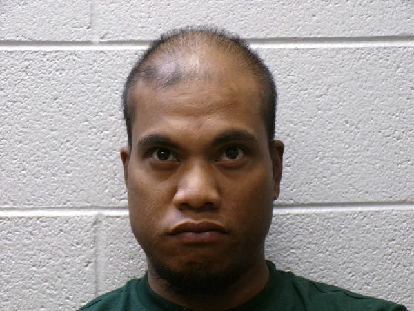 Mugshot of ROBERT DIRILEN ROBONEI