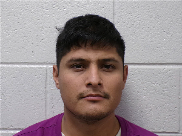 Mugshot of HECTOR ARMANDO ROMERO CASTILLO