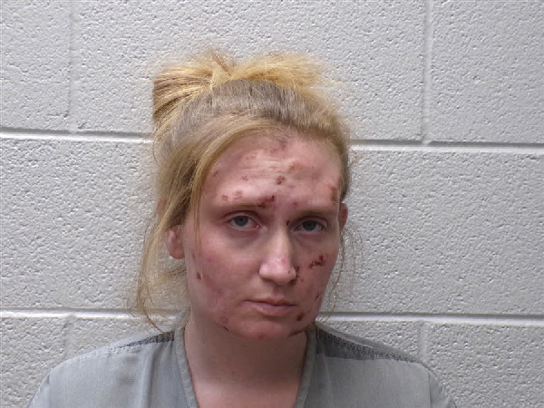 Mugshot of DESTINY RENEE LOVE