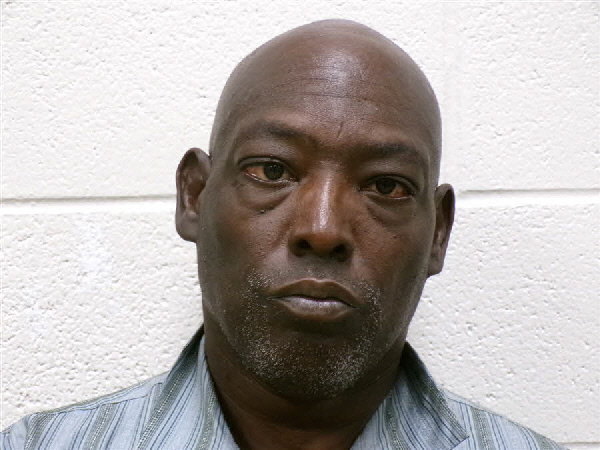 Mugshot of RANDY WILSON