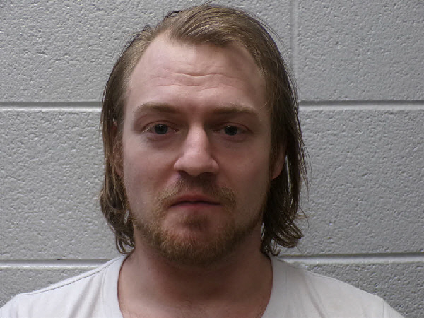 Mugshot of JOSHUA RAY GALLOWAY