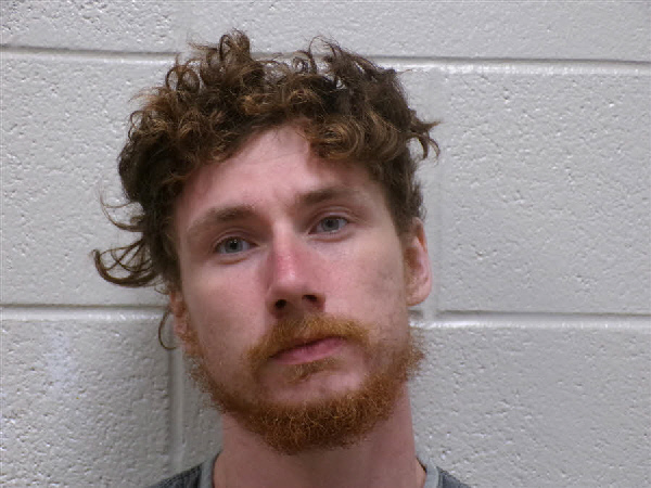 Mugshot of AUSTIN TYLER COREY