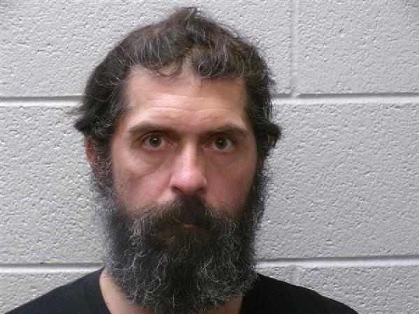 Mugshot of CHRISTOPHER HAROLD ORR