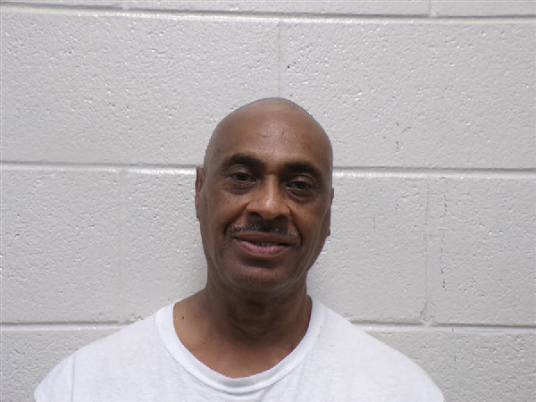 Mugshot of JEFFREY BERNARD BROWN