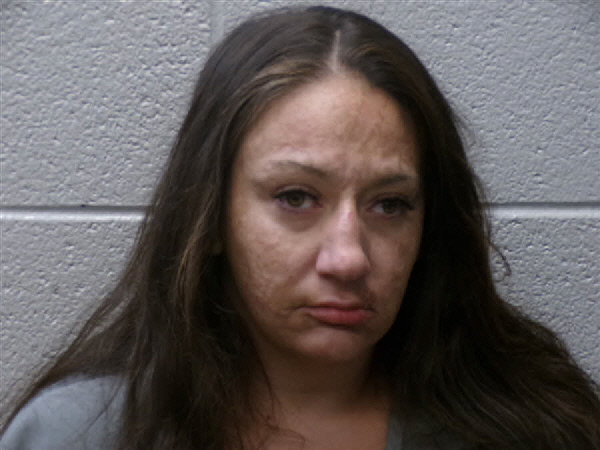 Mugshot of CHRISTINA LOERA