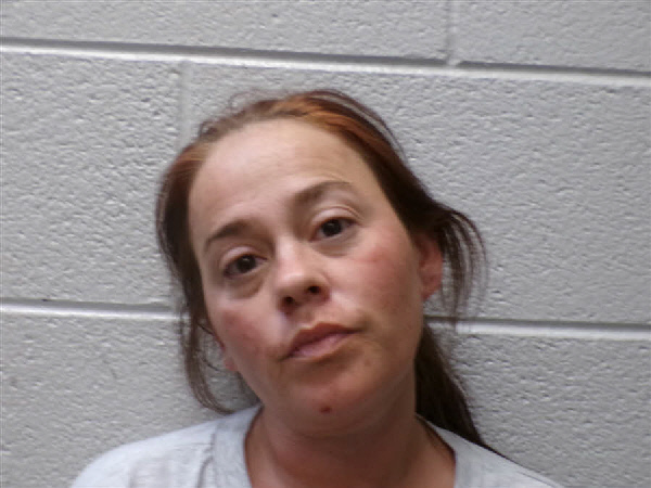 Mugshot of AMANDA MARIE BARBERO