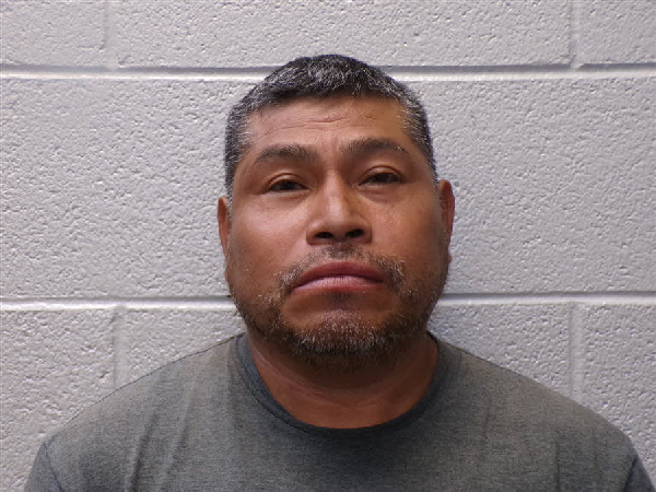 Mugshot of JOSE GARCIA