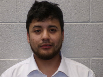 Mugshot of JOSE GUADALUPE CRUZ JIMINEZ