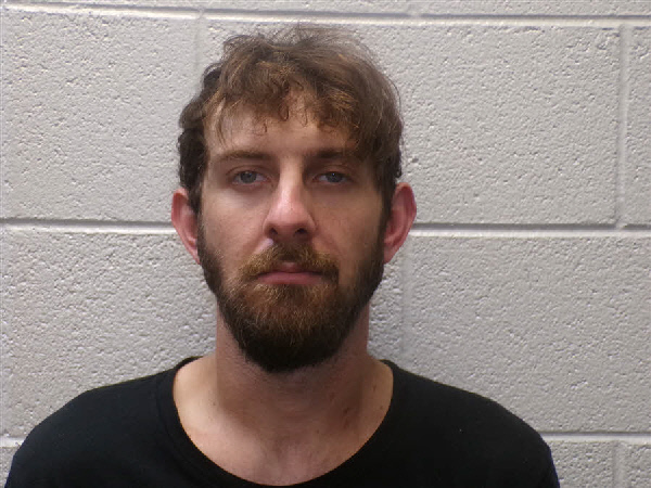 Mugshot of JONATHAN ALEXANDER BLAKE BUFORD