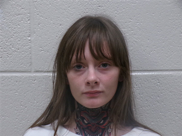 Mugshot of ASHLEY SUZANNE LOCKARD