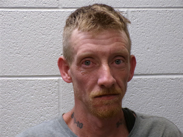 Mugshot of ANTHONY DEWAYNE FOWLER
