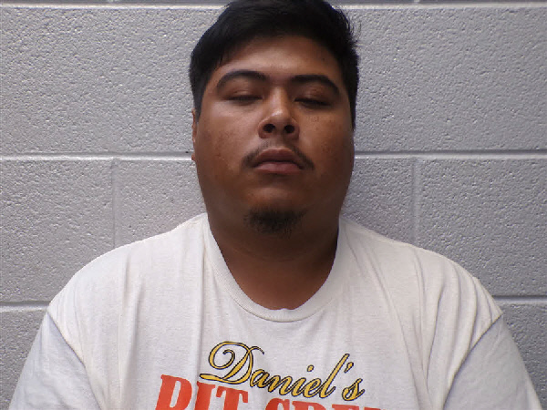 Mugshot of DANIEL CARRERA ARGUETA