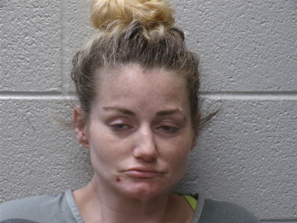 Mugshot of HEATHER ANN PREGLER
