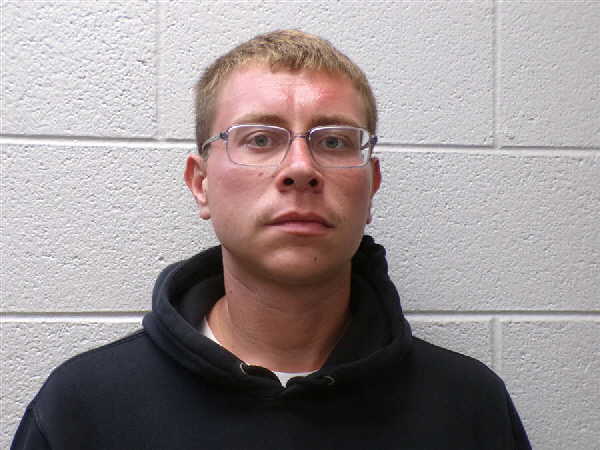 Mugshot of DARIUS ALEXANDER MANDYZUK