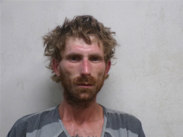 Mugshot of JONATHAN EDWARD ANDERSON